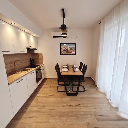 Apartmán Bellistra Apartman Rabac - E Exteriér fotografie