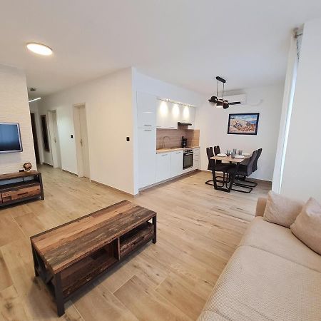 Apartmán Bellistra Apartman Rabac - E Exteriér fotografie