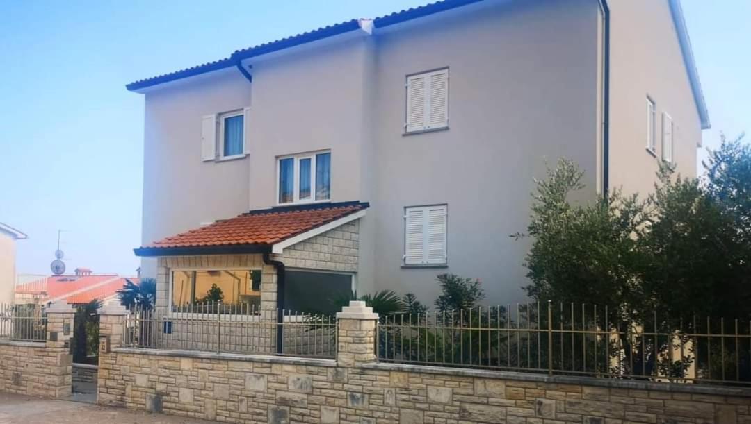 Apartmán Bellistra Apartman Rabac - E Exteriér fotografie