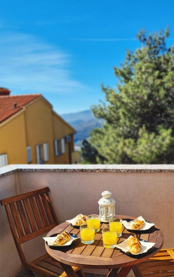 Apartmán Bellistra Apartman Rabac - E Exteriér fotografie