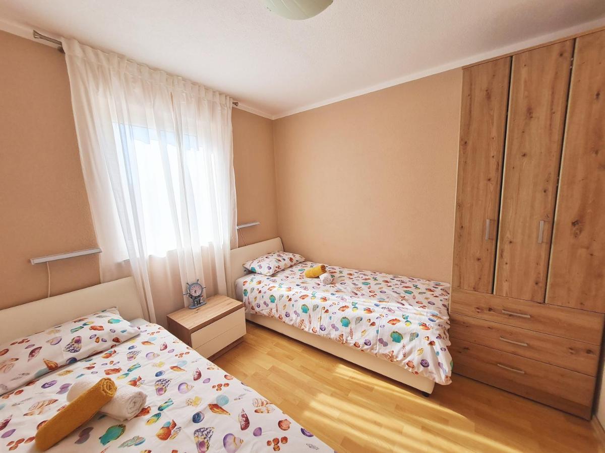 Apartmán Bellistra Apartman Rabac - E Exteriér fotografie