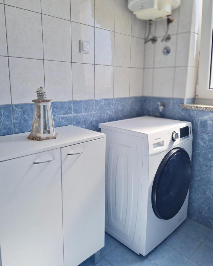 Apartmán Bellistra Apartman Rabac - E Exteriér fotografie