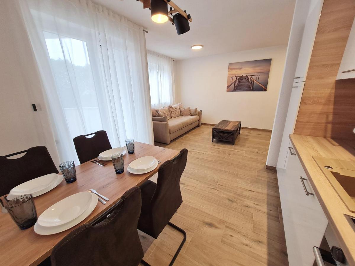Apartmán Bellistra Apartman Rabac - E Exteriér fotografie