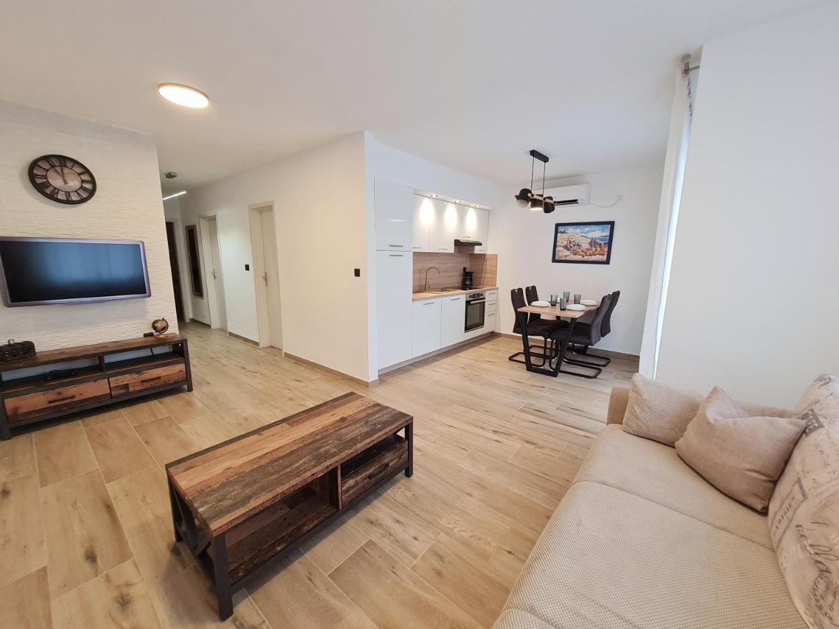 Apartmán Bellistra Apartman Rabac - E Exteriér fotografie