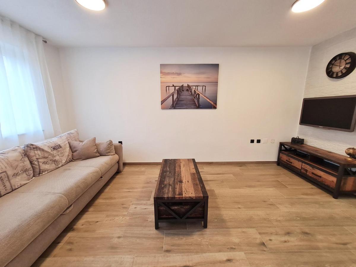 Apartmán Bellistra Apartman Rabac - E Exteriér fotografie