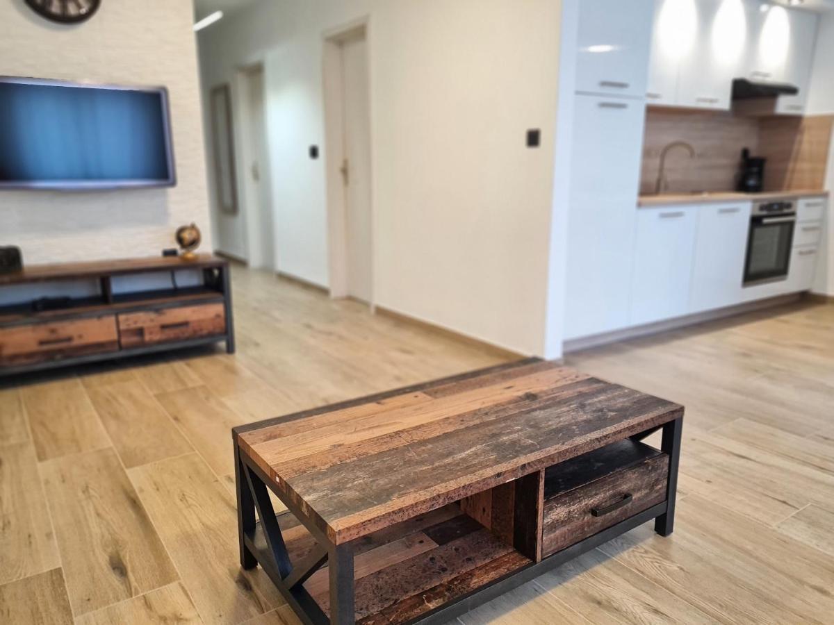 Apartmán Bellistra Apartman Rabac - E Exteriér fotografie