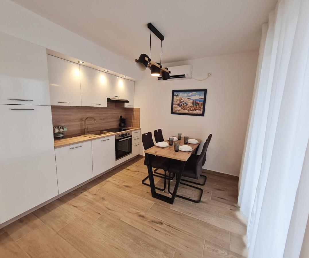 Apartmán Bellistra Apartman Rabac - E Exteriér fotografie