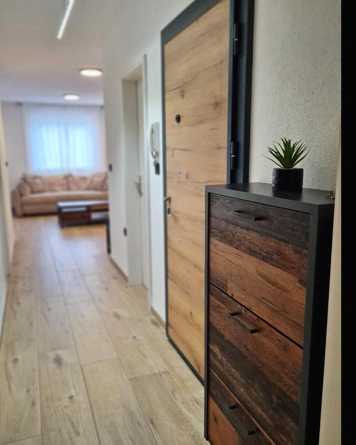 Apartmán Bellistra Apartman Rabac - E Exteriér fotografie