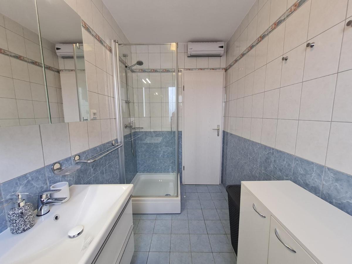 Apartmán Bellistra Apartman Rabac - E Exteriér fotografie