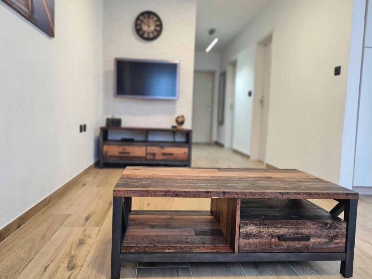 Apartmán Bellistra Apartman Rabac - E Exteriér fotografie