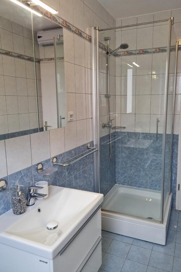 Apartmán Bellistra Apartman Rabac - E Exteriér fotografie